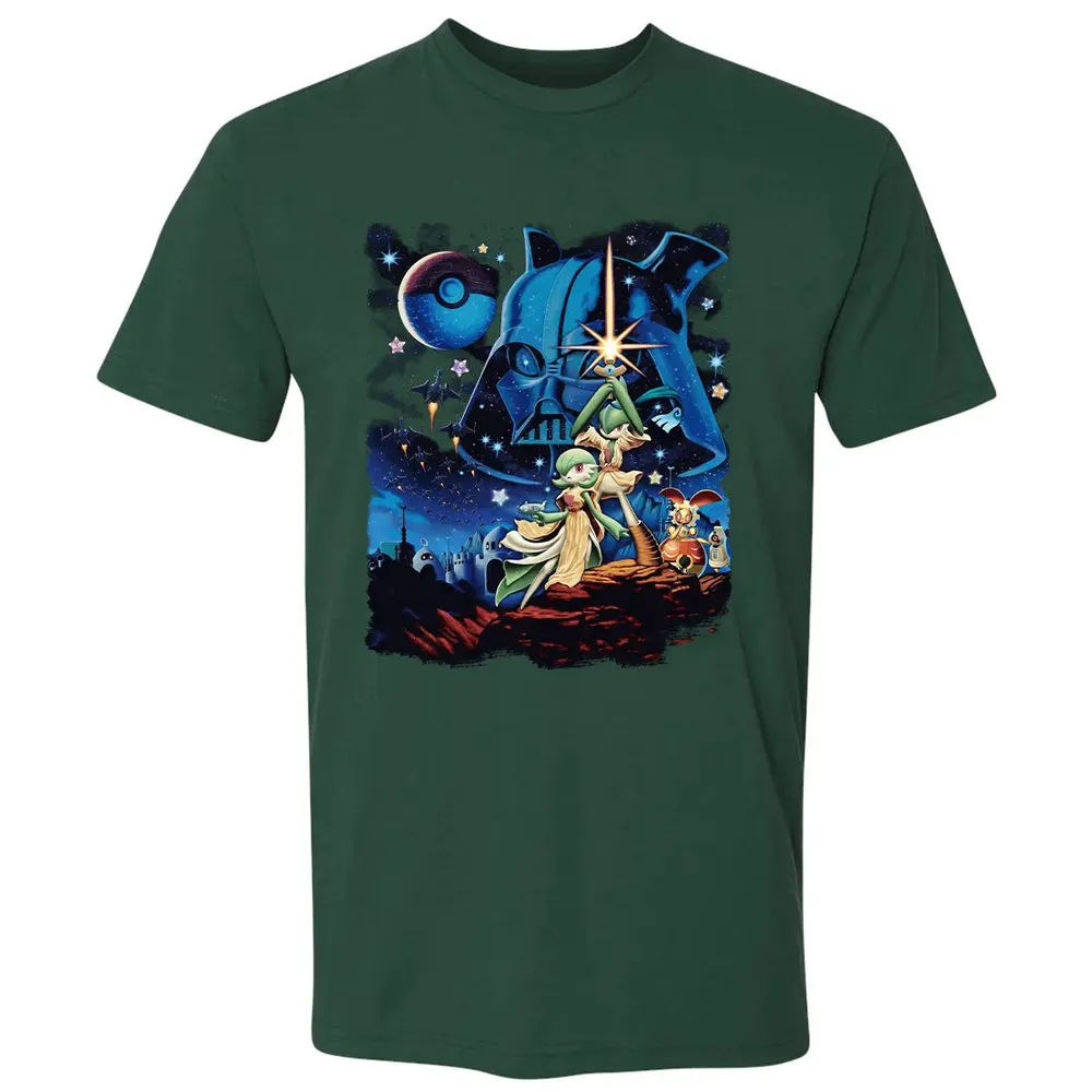 PokeWars Premium Unisex T-shirt - 12