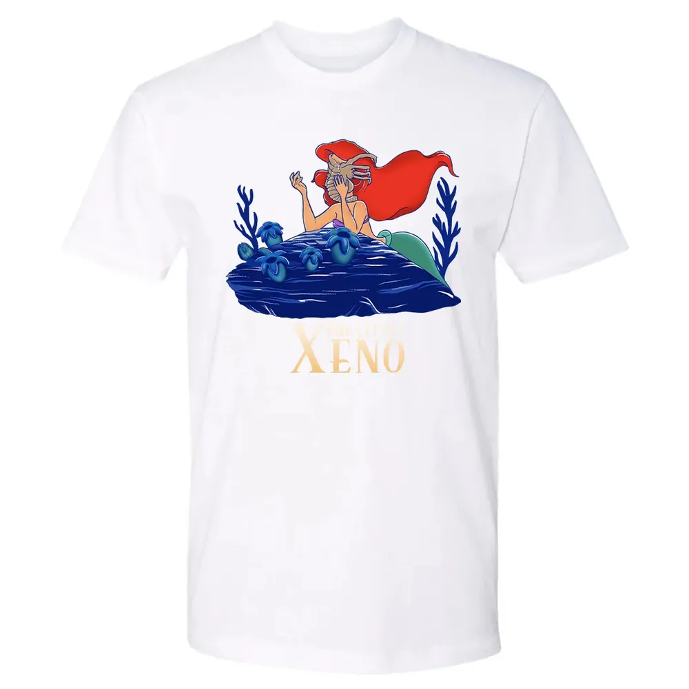 The Little Xeno Premium Unisex T-shirt - 4