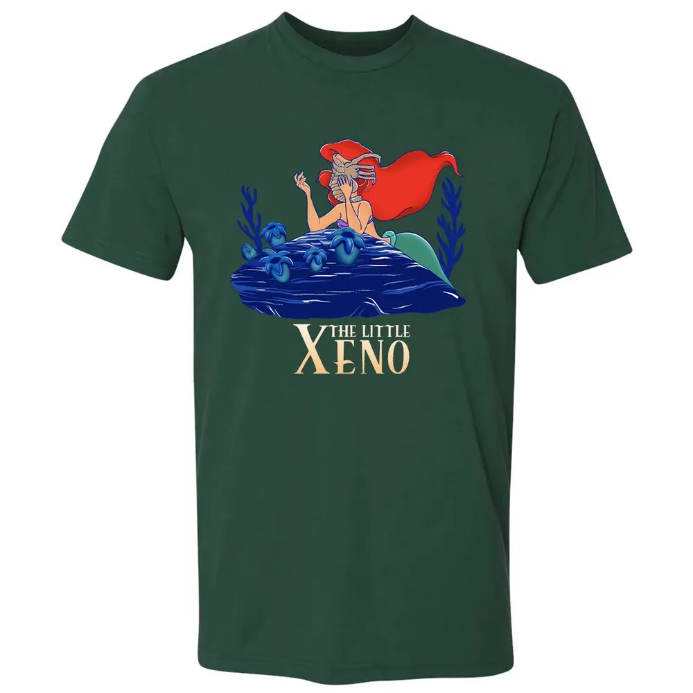 The Little Xeno Premium Unisex T-shirt - 12