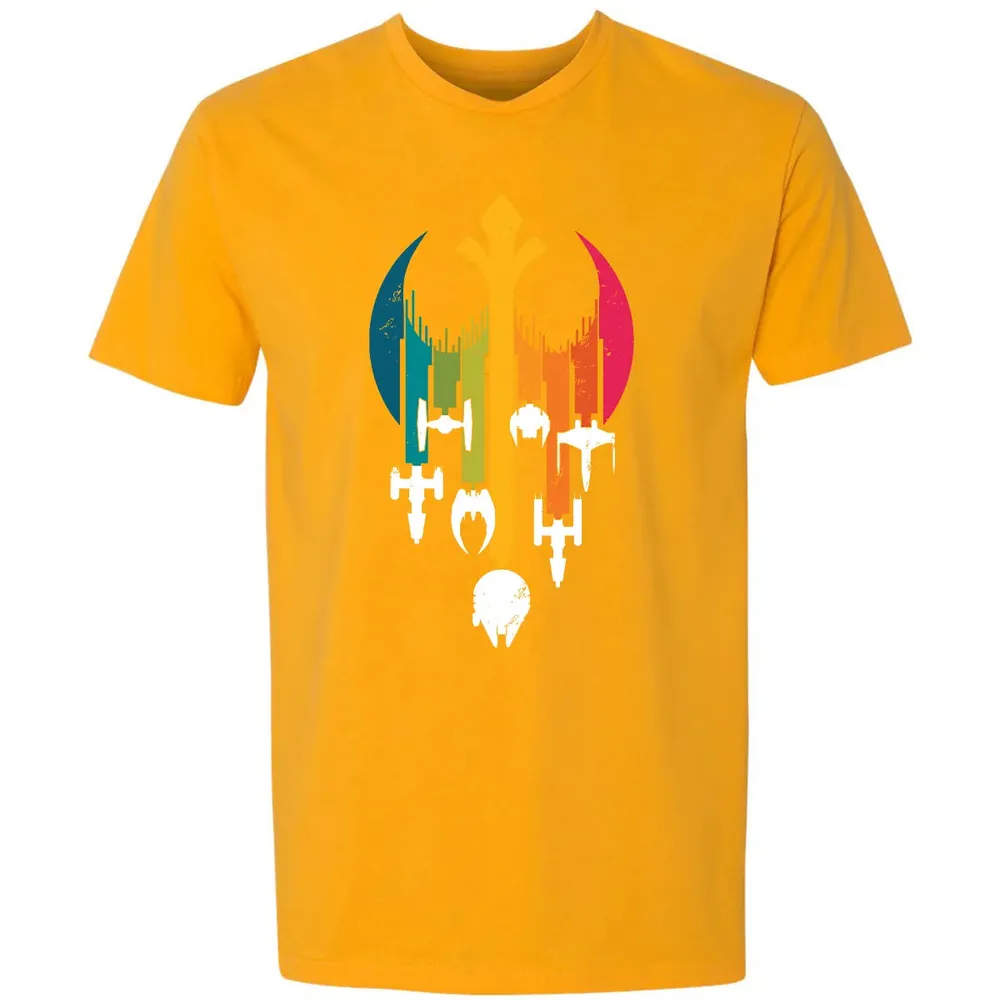 Rainbow Rebel Premium Unisex T-shirt - 11