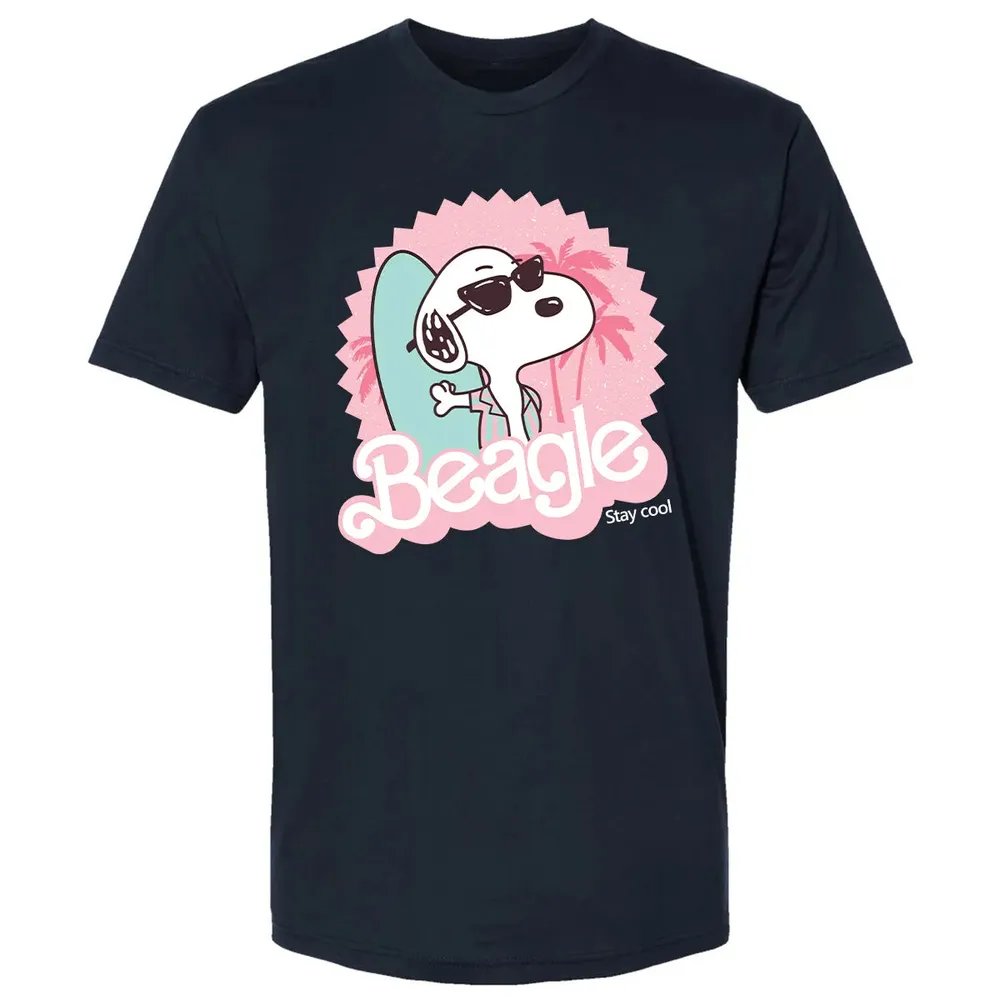 Beagle Premium Unisex T-shirt - 2