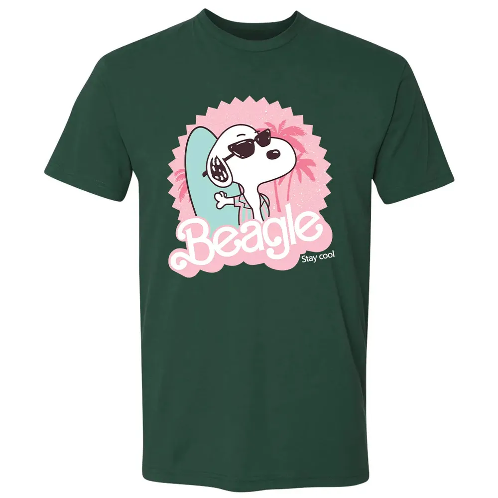 Beagle Premium Unisex T-shirt - 12