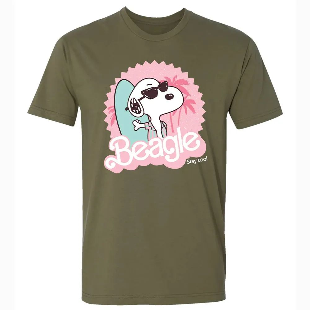 Beagle Premium Unisex T-shirt - 5