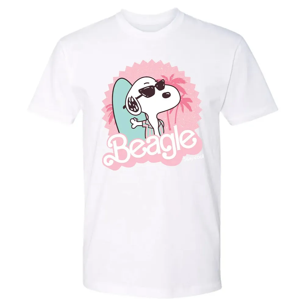 Beagle Premium Unisex T-shirt - 4