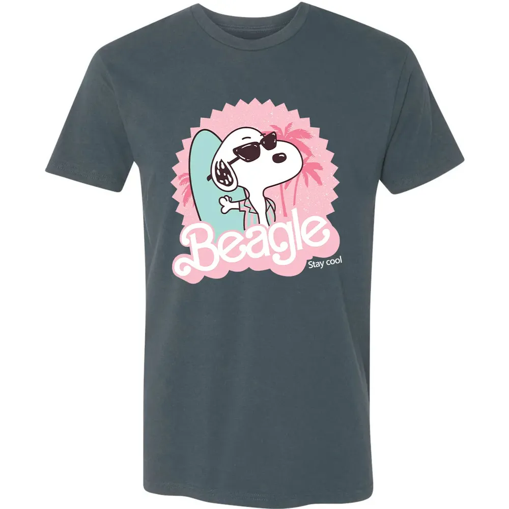 Beagle Premium Unisex T-shirt - 14