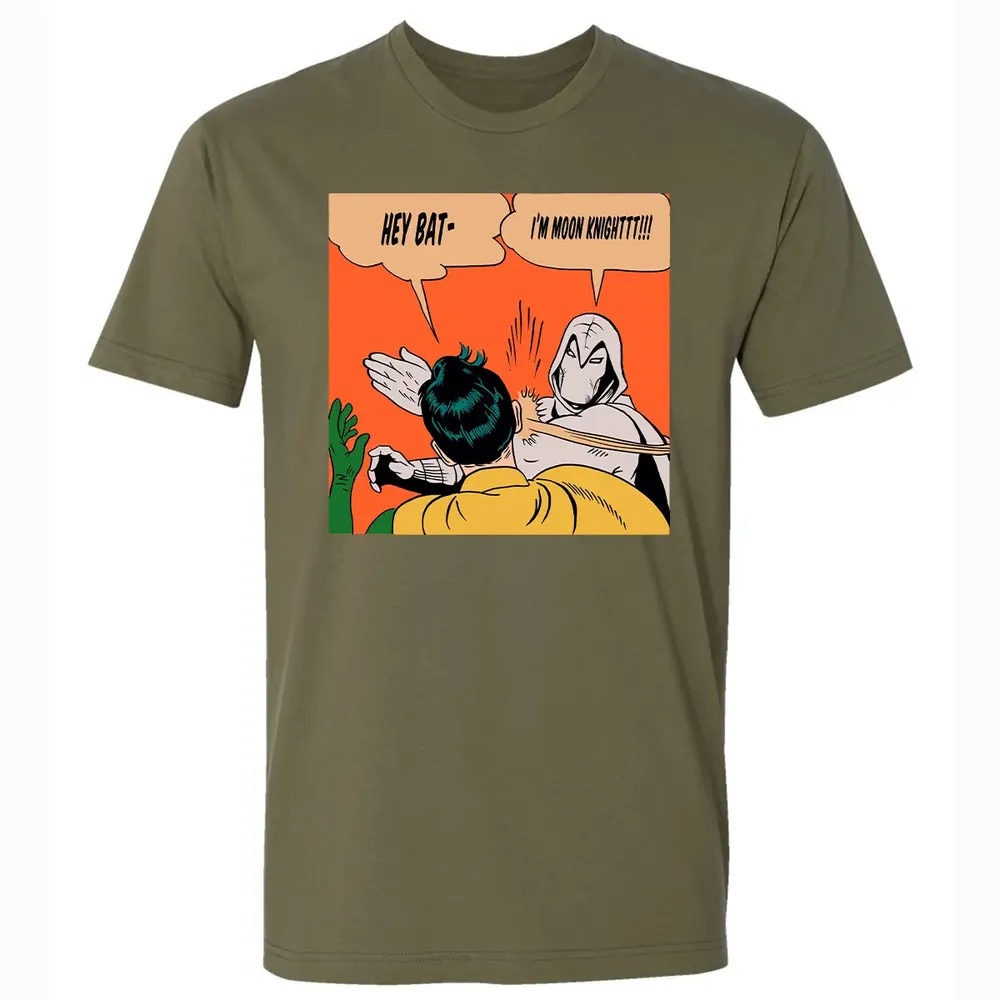Not a Bat Premium Unisex T-shirt - 5