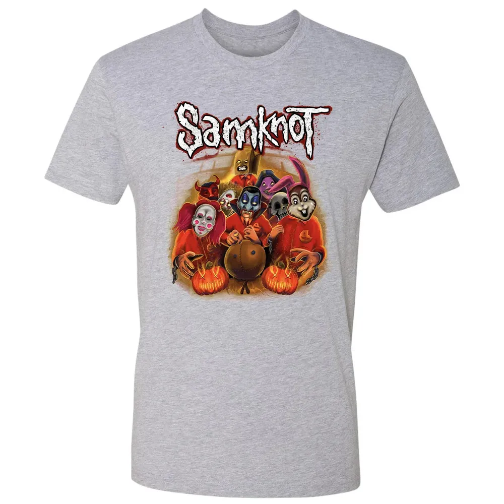 Samknot Premium Unisex T-shirt - 9