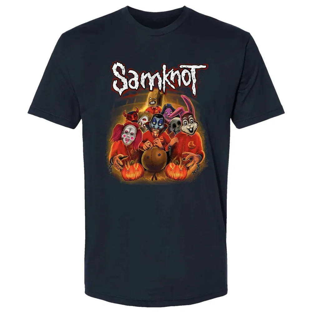 Samknot Premium Unisex T-shirt - 2