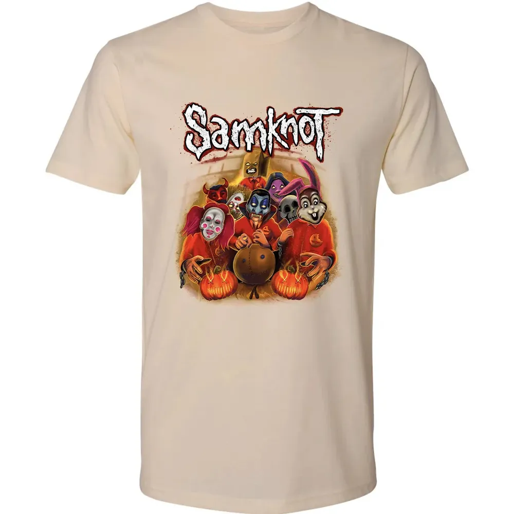 Samknot Premium Unisex T-shirt - 13