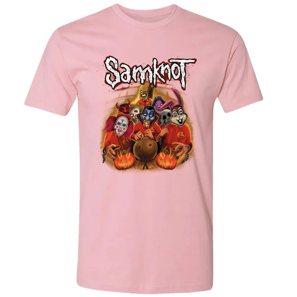 Samknot Premium Unisex T-shirt - 3