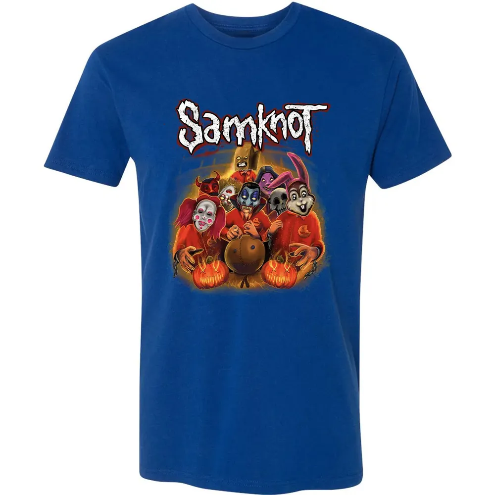 Samknot Premium Unisex T-shirt - 10