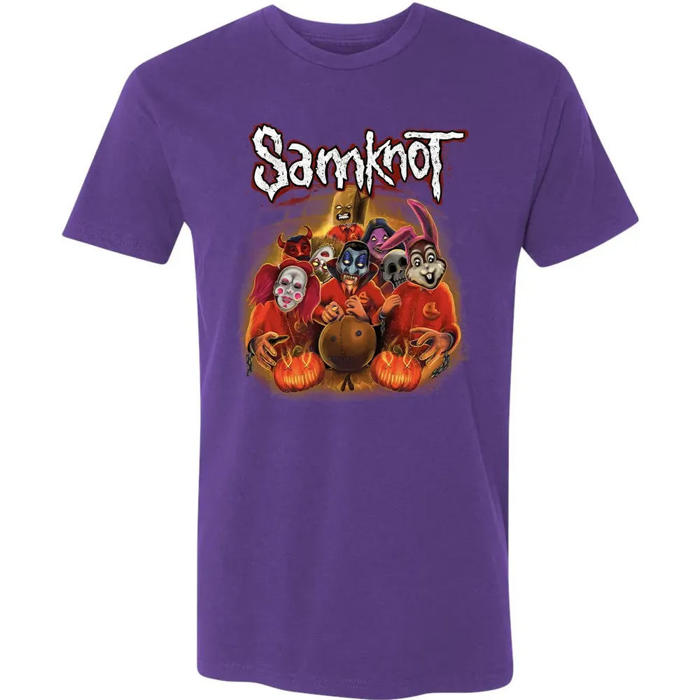 Samknot Premium Unisex T-shirt - 7