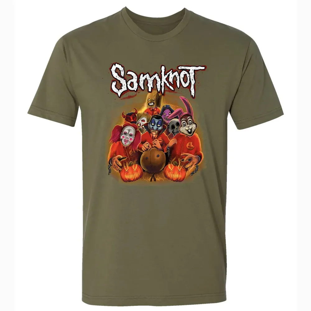 Samknot Premium Unisex T-shirt - 5