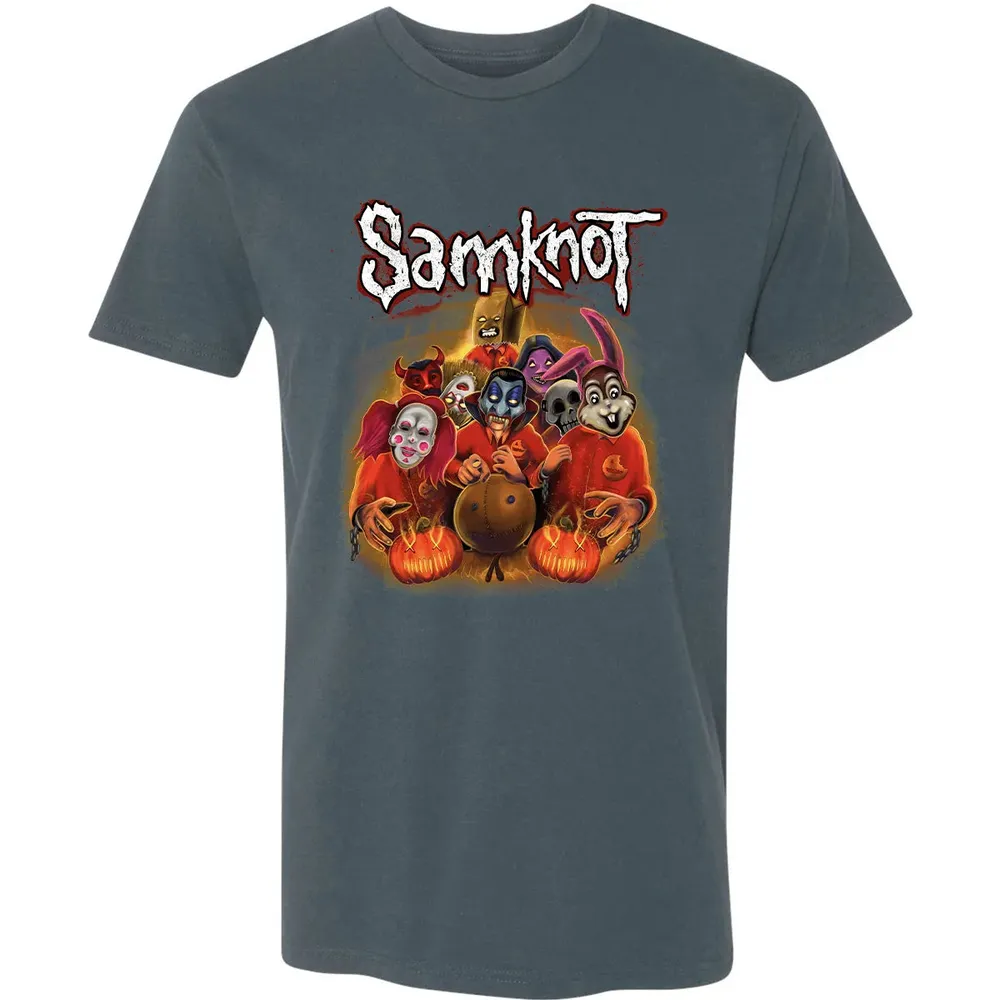 Samknot Premium Unisex T-shirt - 14