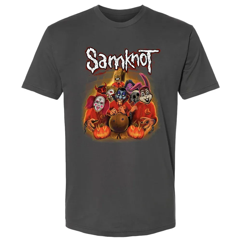 Samknot Premium Unisex T-shirt - 8