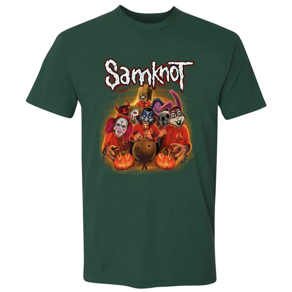 Samknot Premium Unisex T-shirt - 12