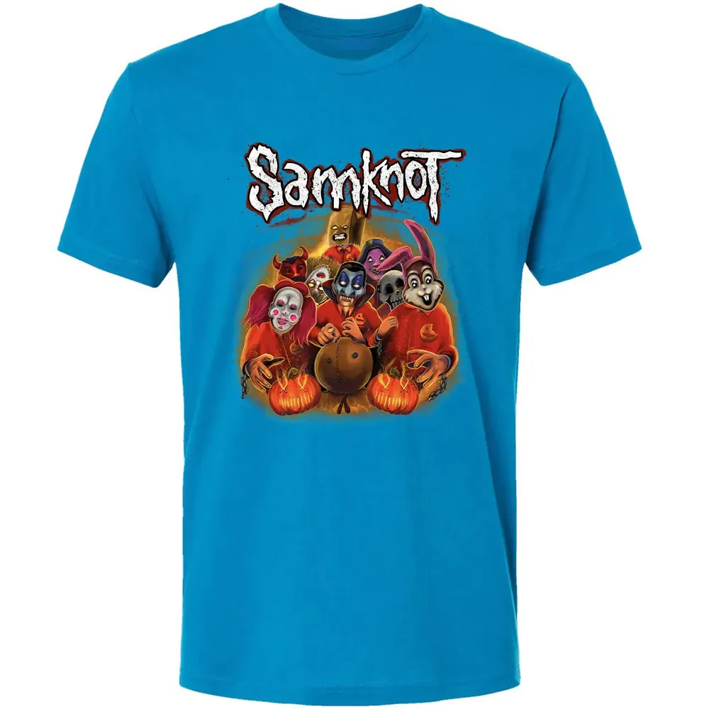 Samknot Premium Unisex T-shirt - 15