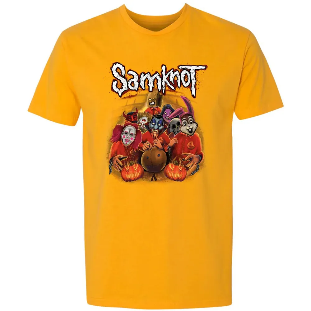 Samknot Premium Unisex T-shirt - 11