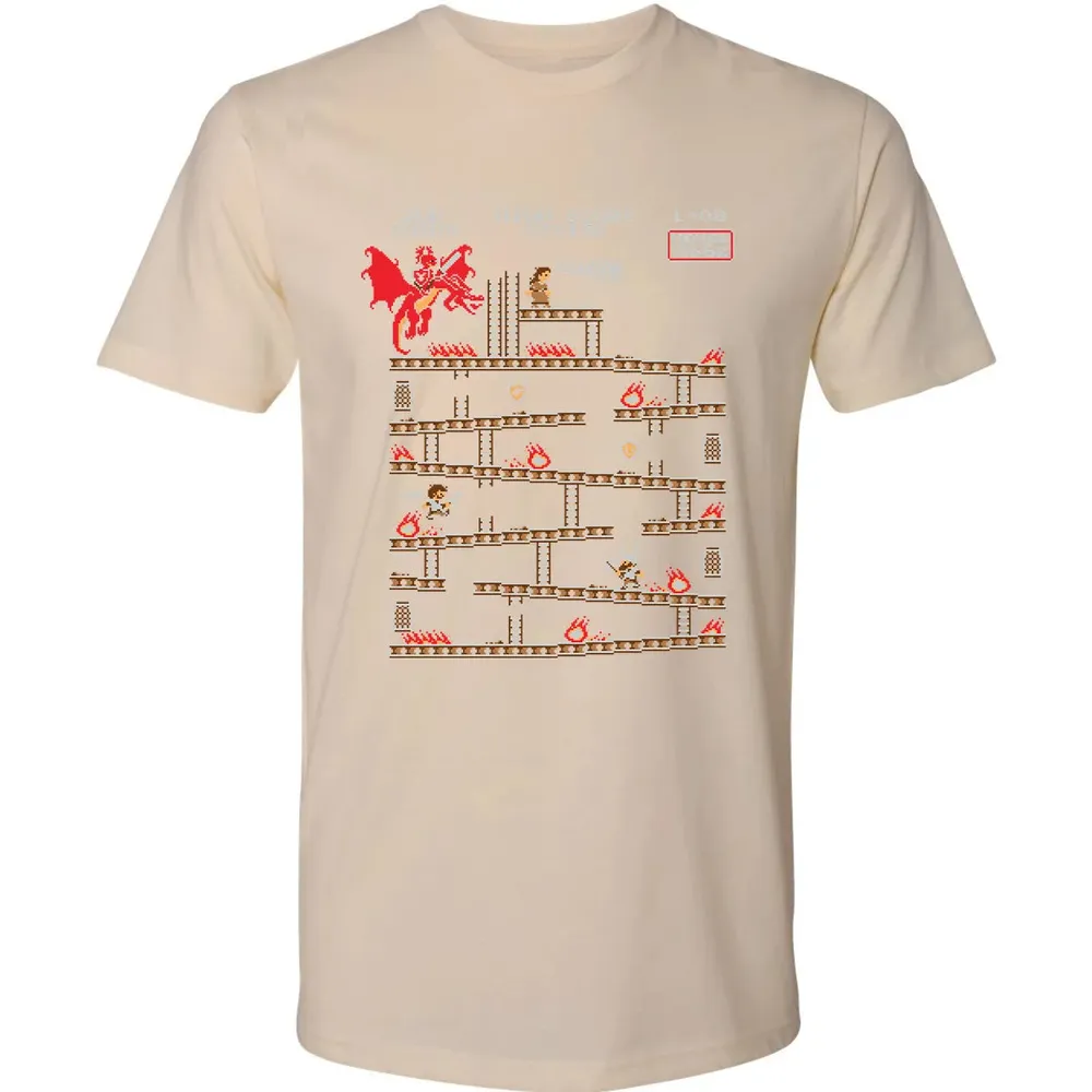 Donkey GOT Premium Unisex T-shirt - 13
