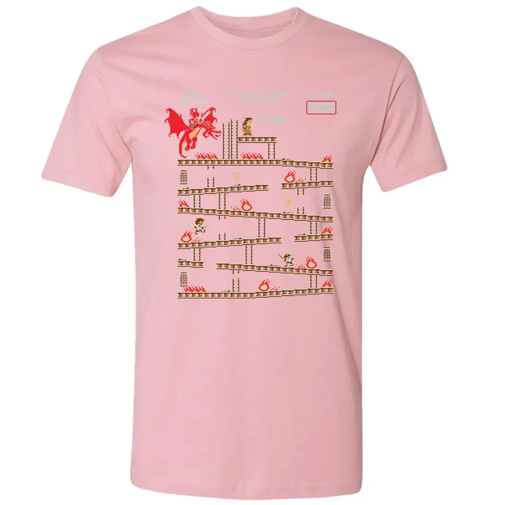 Donkey GOT Premium Unisex T-shirt - 3