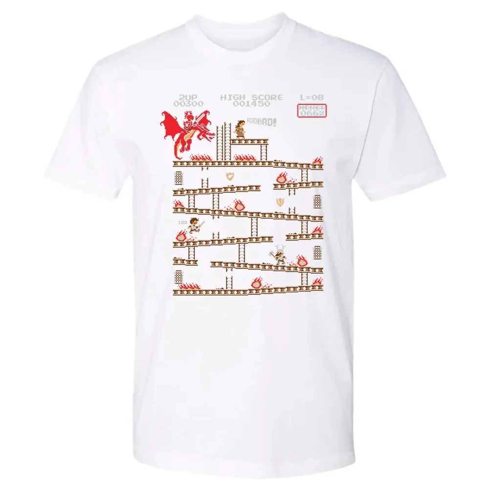 Donkey GOT Premium Unisex T-shirt - 4