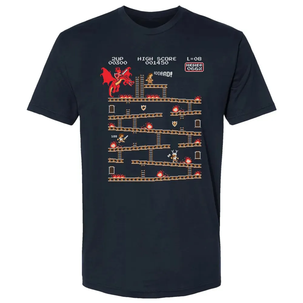 Donkey GOT Premium Unisex T-shirt - 2