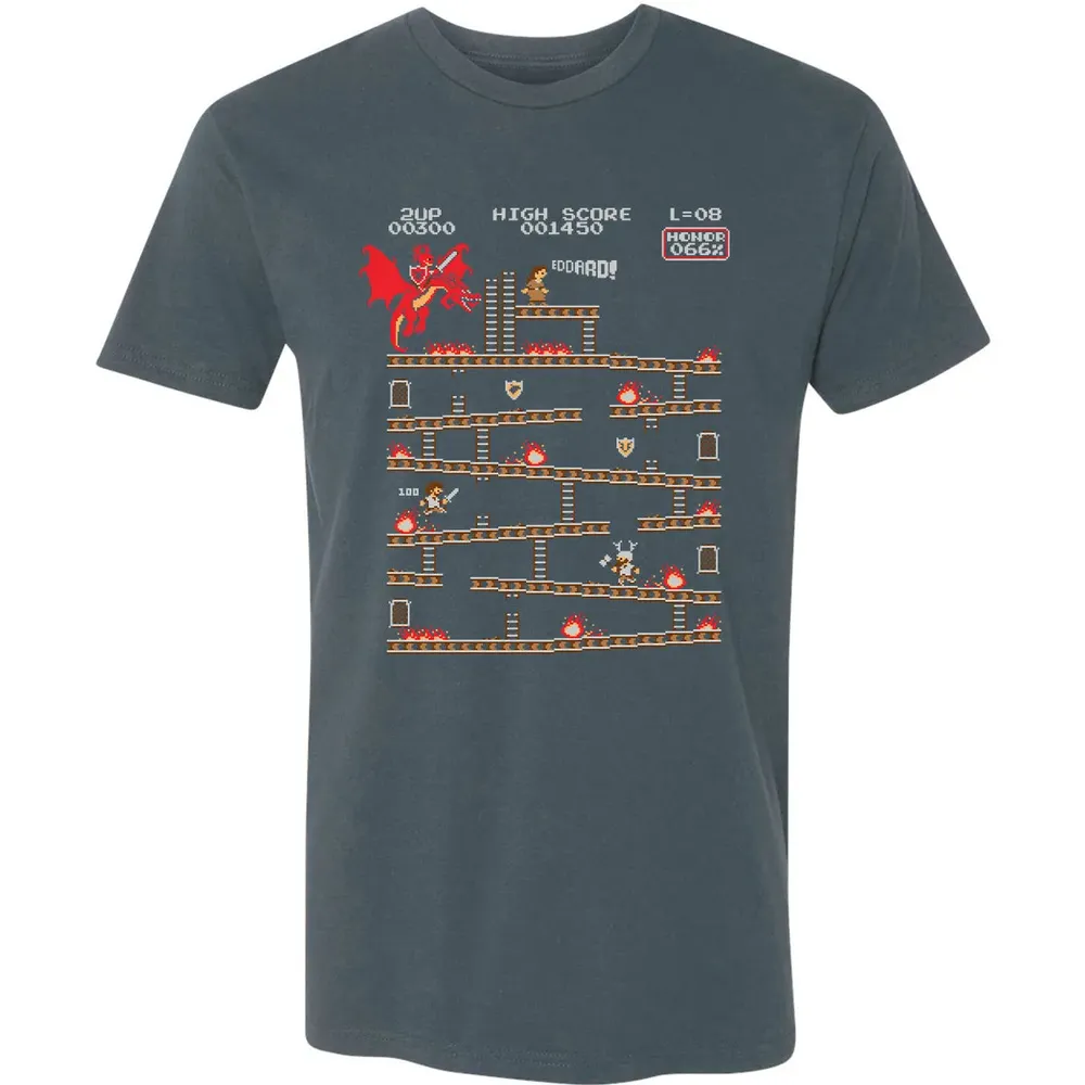 Donkey GOT Premium Unisex T-shirt - 14