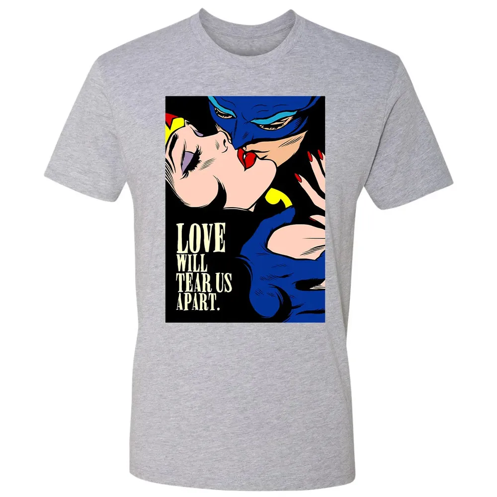 Love Will Tear Us Apart Premium Unisex T-shirt - 9