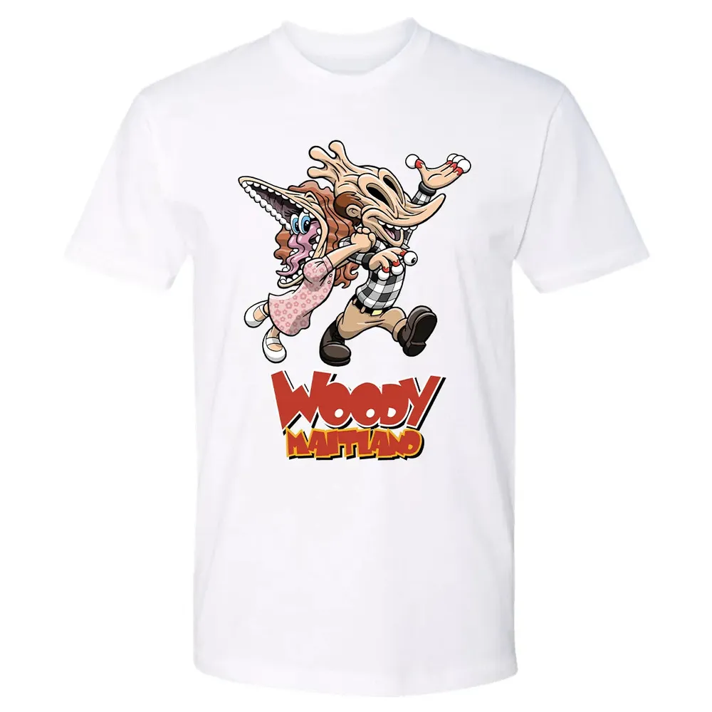 Woody Maitland Premium Unisex T-shirt - 4