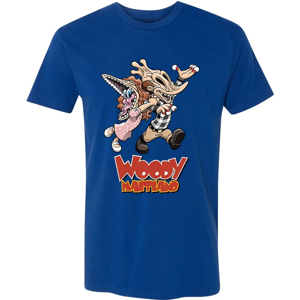 Woody Maitland Premium Unisex T-shirt - 10