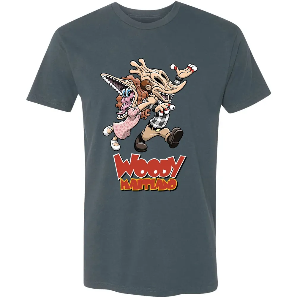 Woody Maitland Premium Unisex T-shirt - 14