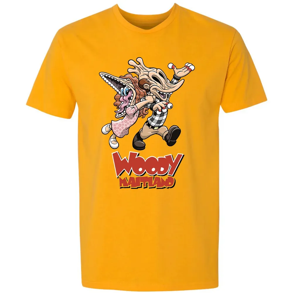 Woody Maitland Premium Unisex T-shirt - 11