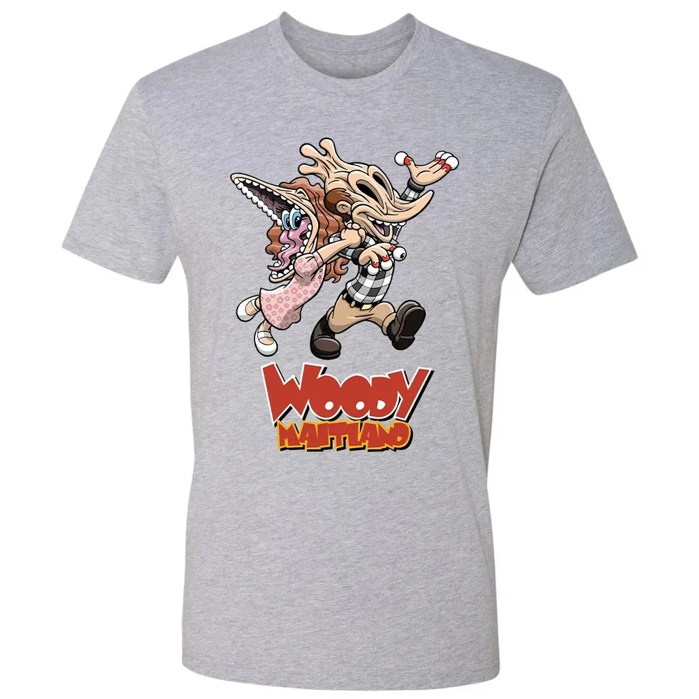 Woody Maitland Premium Unisex T-shirt - 9