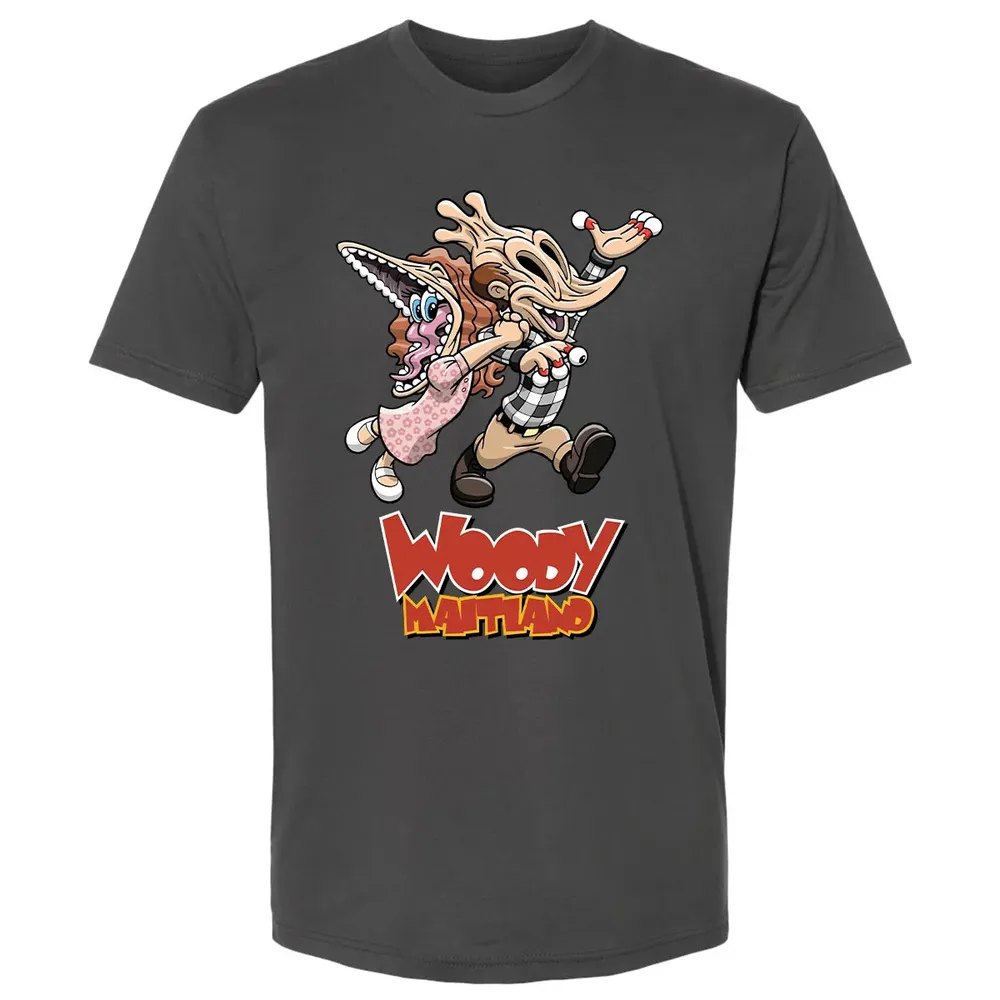 Woody Maitland Premium Unisex T-shirt - 8