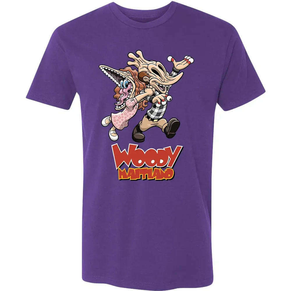 Woody Maitland Premium Unisex T-shirt - 7