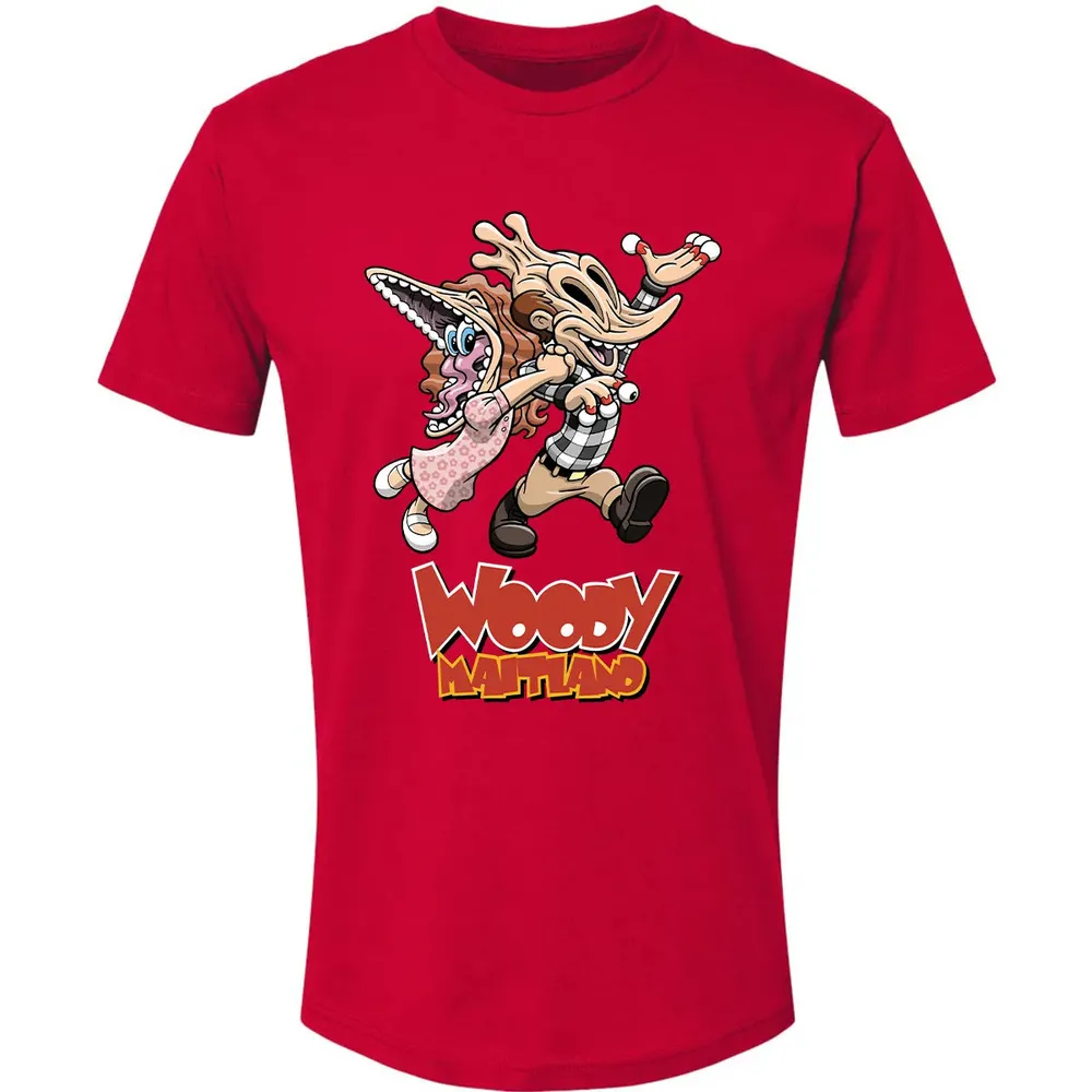 Woody Maitland Premium Unisex T-shirt - 6