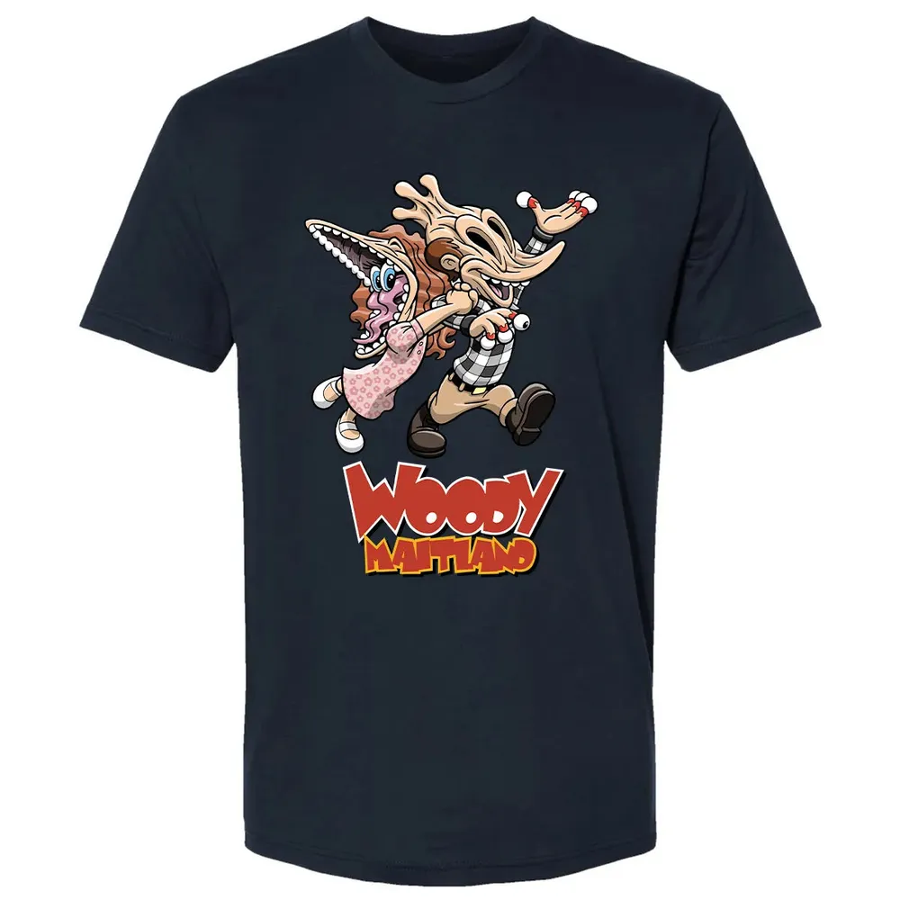 Woody Maitland Premium Unisex T-shirt - 2