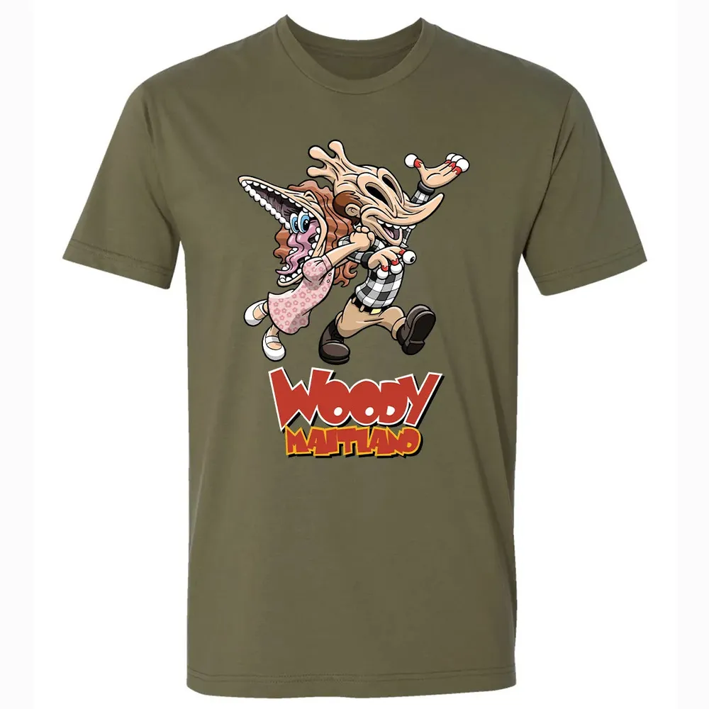 Woody Maitland Premium Unisex T-shirt - 5