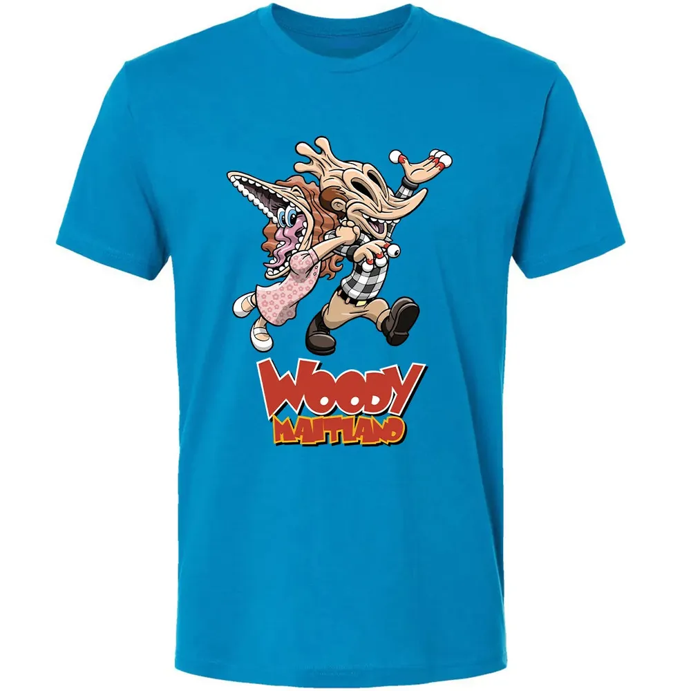 Woody Maitland Premium Unisex T-shirt - 15