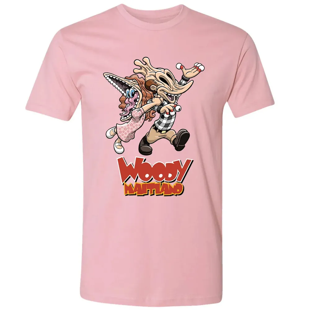 Woody Maitland Premium Unisex T-shirt - 3