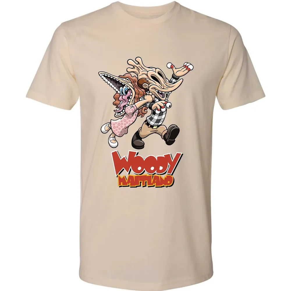 Woody Maitland Premium Unisex T-shirt - 13
