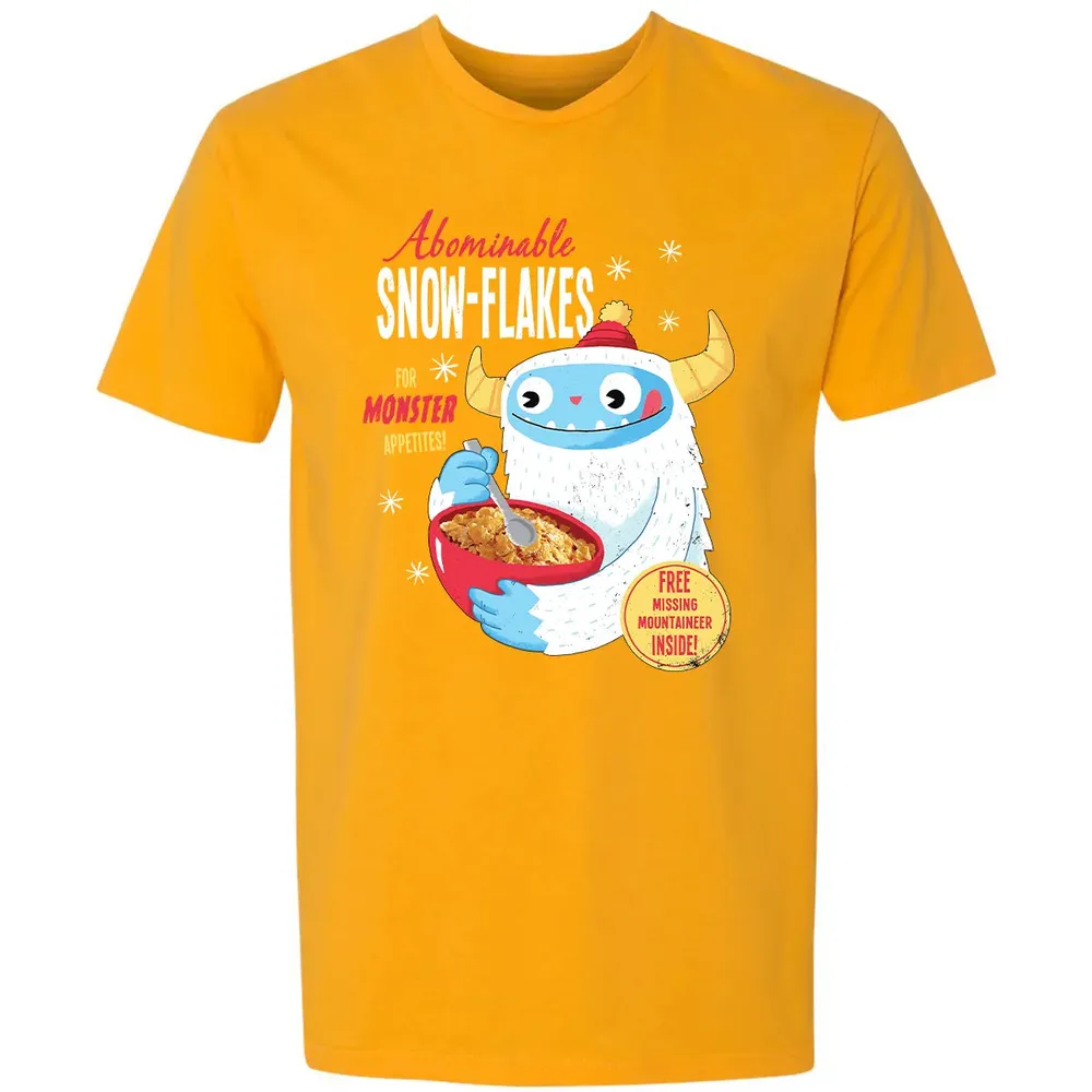 Snow Flakes Premium Unisex T-shirt - 11