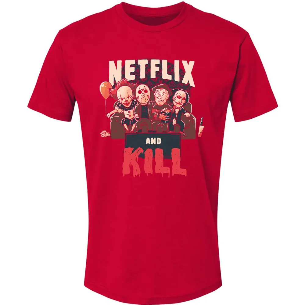 N&K Premium Unisex T-shirt - 6