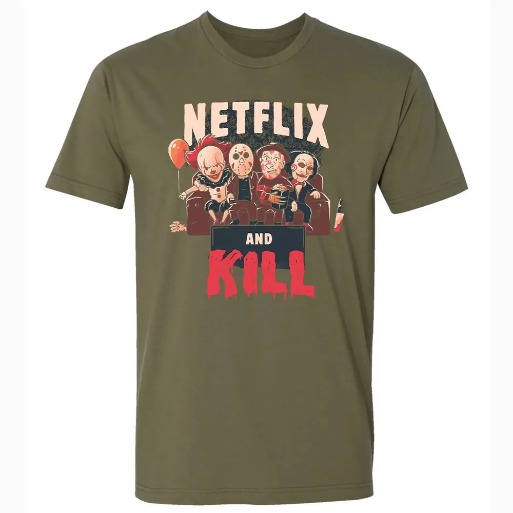 N&K Premium Unisex T-shirt - 5
