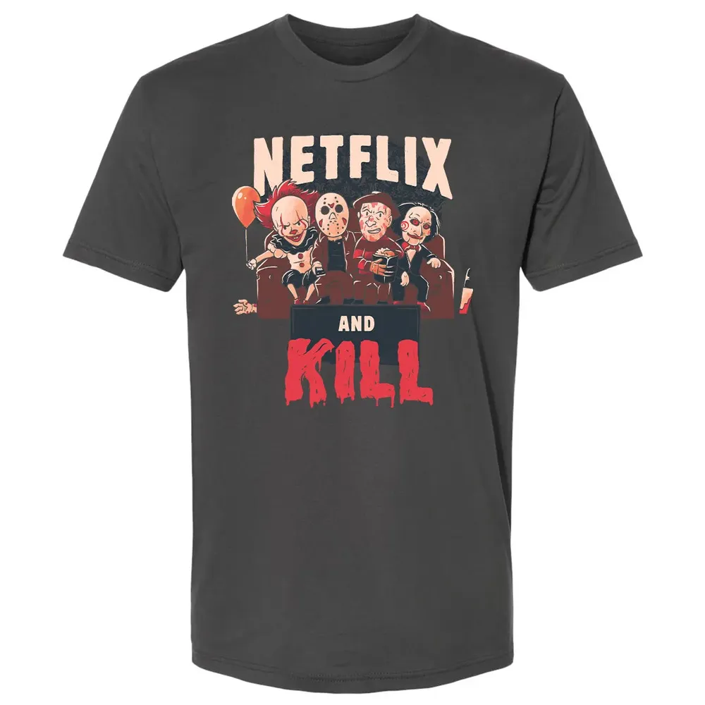 N&K Premium Unisex T-shirt - 8
