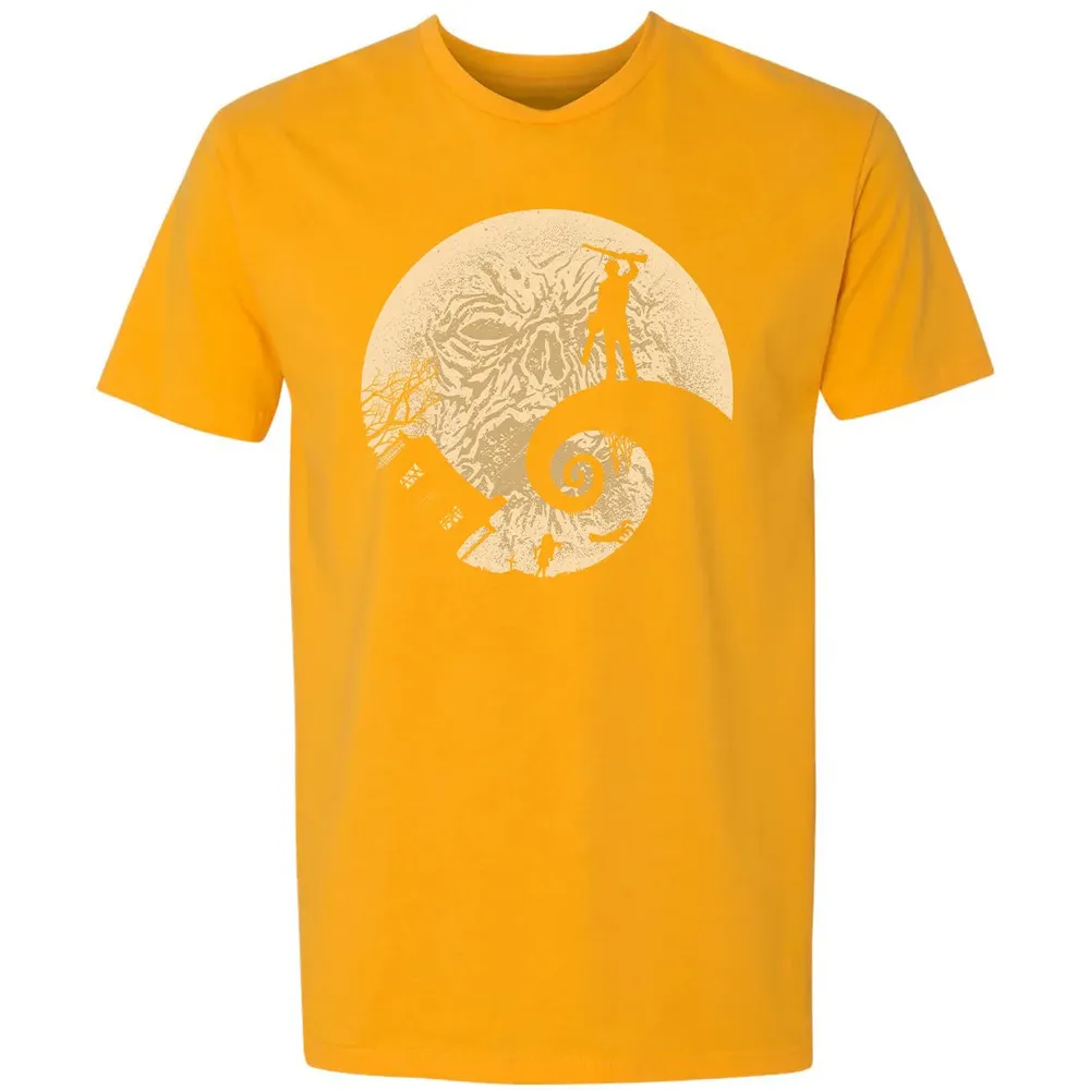 Evil Dead Before Christmas Premium Unisex T-shirt - 11