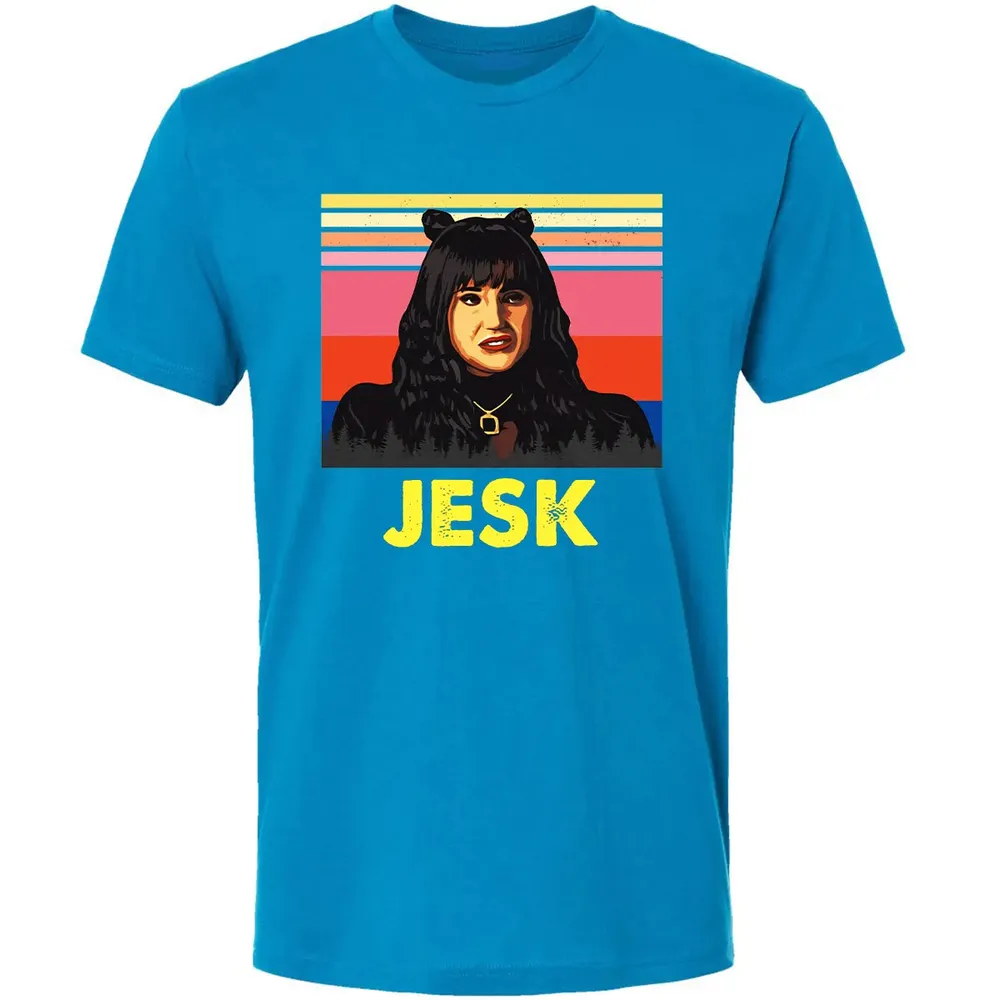 Nadja Jesk Premium Unisex T-shirt - 15