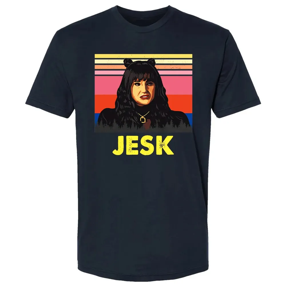 Nadja Jesk Premium Unisex T-shirt - 2