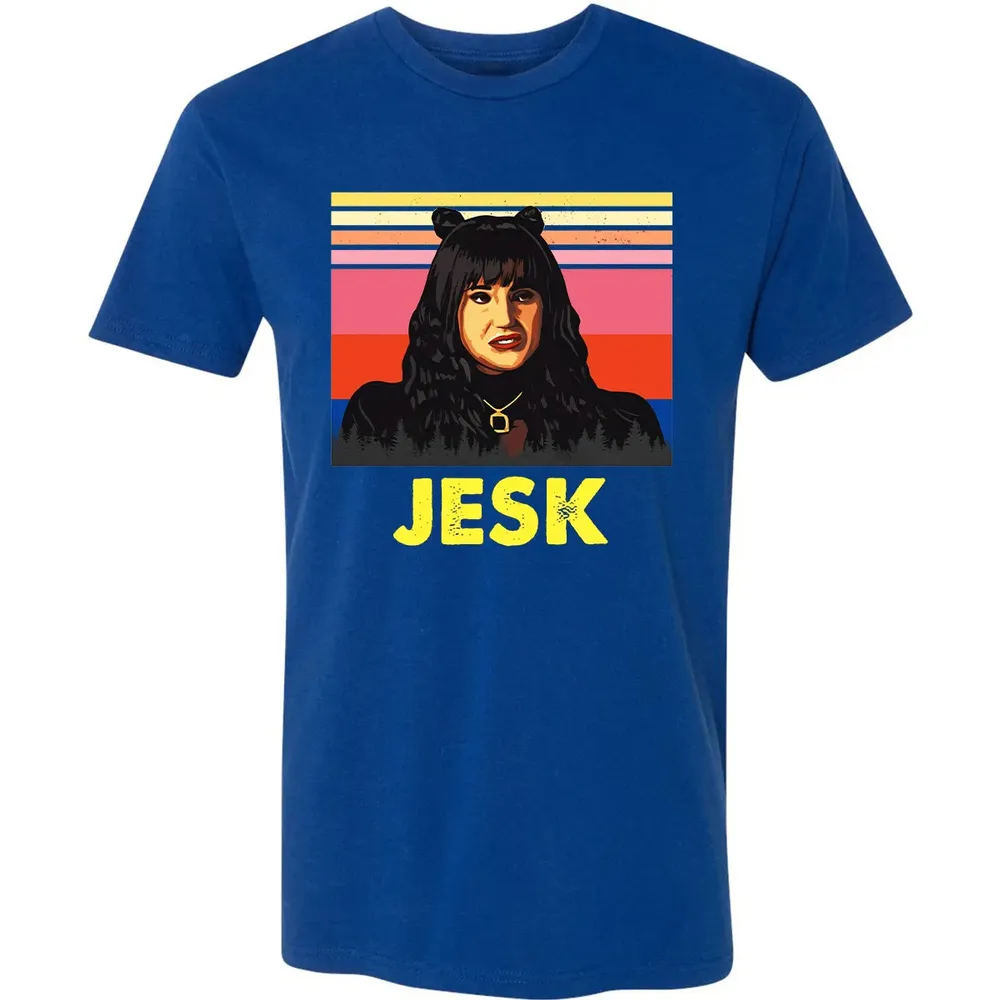 Nadja Jesk Premium Unisex T-shirt - 10