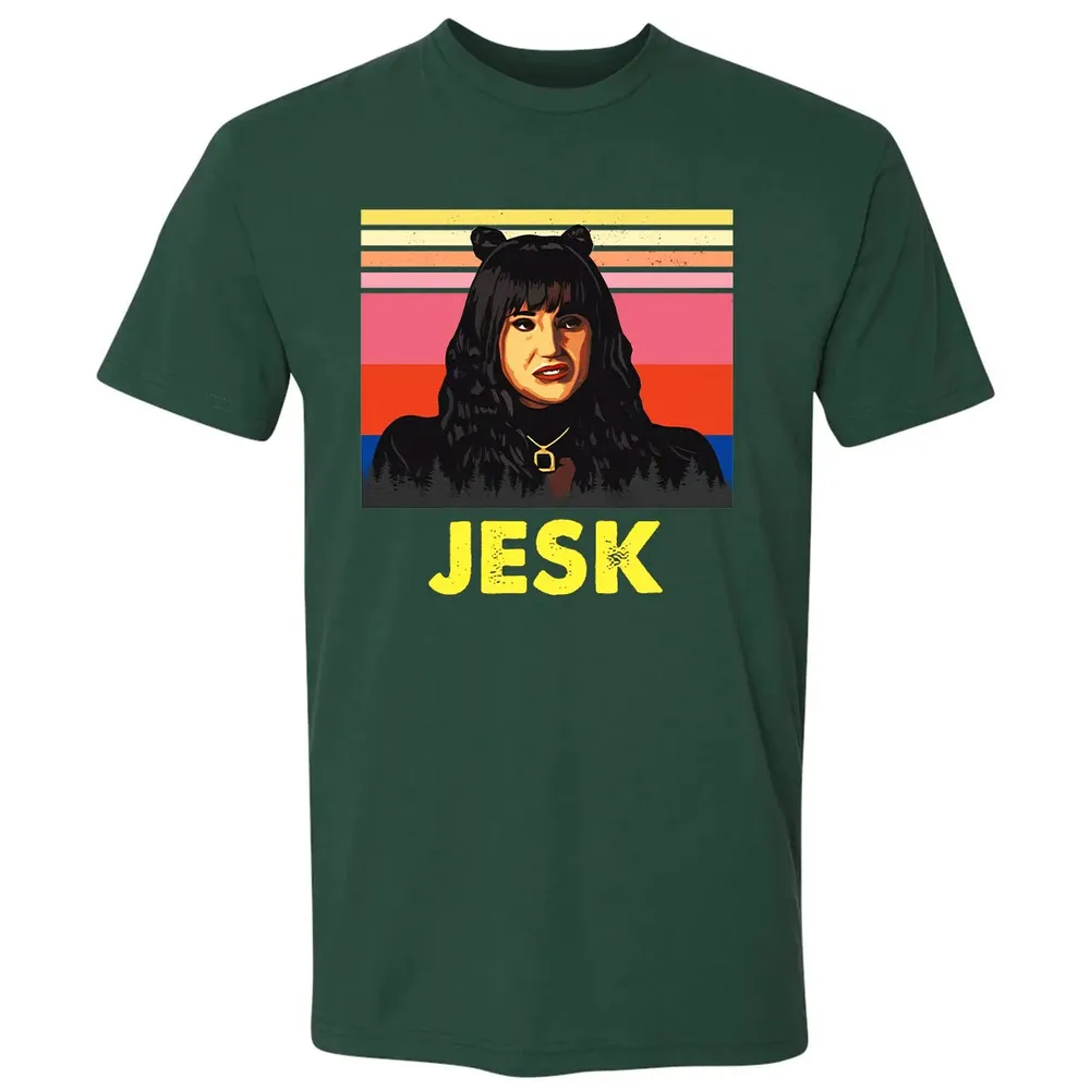 Nadja Jesk Premium Unisex T-shirt - 12